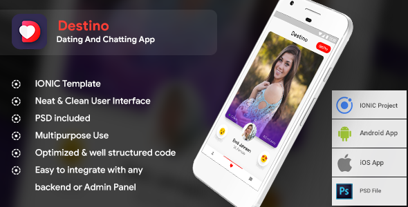 Mobile dating apps für ios