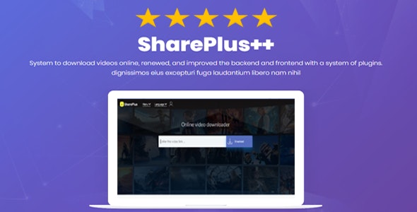 shareplus ++ v1.1.3 - YouTube Video Downloader ve daha fazlası