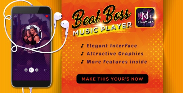 Beat Boss v1.0 - Müzik Çalarlar
