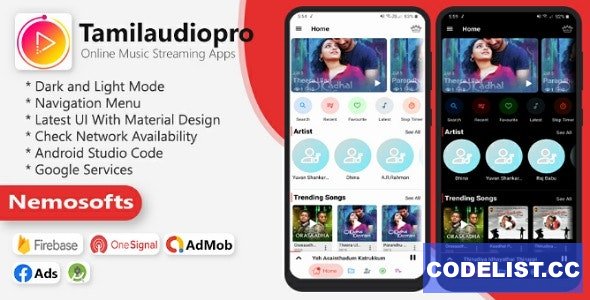 Tamilaudiopro - Online Music Streaming Apps - 3 March 2022